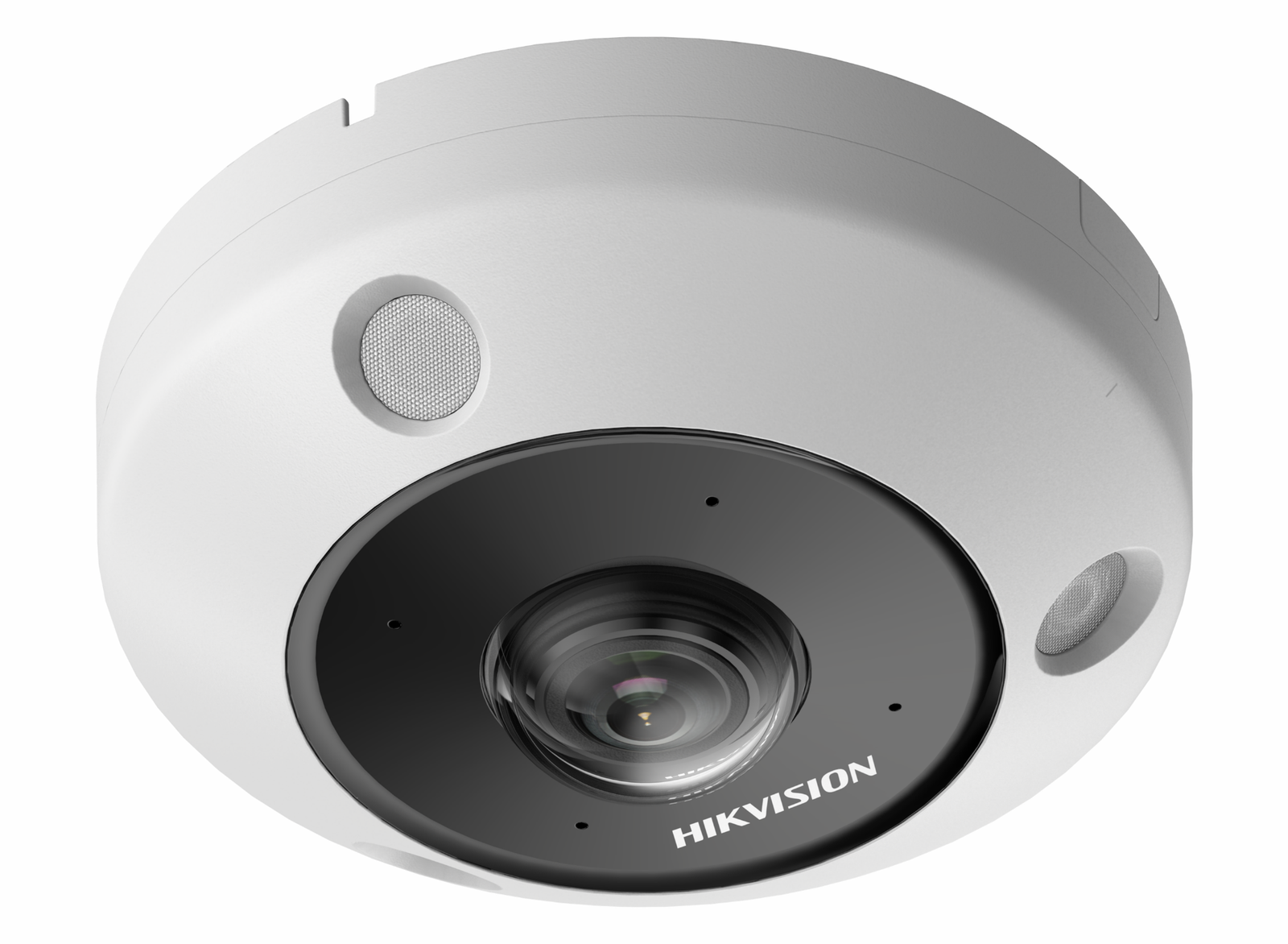Hikvision DS-2CD63C5G1-IVS 12 MP DeepinView Fisheye Network Camera Network Camera Hikvision