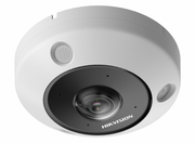 Hikvision DS-2CD63C5G1-IVS 12 MP DeepinView Fisheye Network Camera Network Camera Hikvision