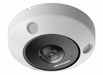 Hikvision DS-2CD63C5G1-IVS 12 MP DeepinView Fisheye Network Camera Network Camera Hikvision
