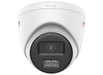 Hikvision 3K ColorVu AOC Fixed Turret Camera with Two-Way Audio 2.8mm White | DS-2CE72KF0T-LTS-2.8MM-WHITE Dome TVI AHD CVI Cameras Hikvision