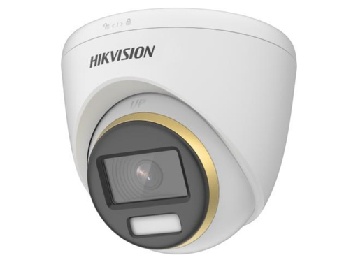 Hikvision DS-2CE72KF3T-E 2.8mm 3K ColorVu PoC Fixed Turret Camera Security Camera Hikvision