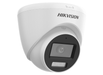 Hikvision 3K ColorVu AOC Fixed Turret Camera with Built-in Microphone 2.8mm White | DS-2CE78K0T-LFS-2.8MM-WHITE Dome TVI AHD CVI Cameras Hikvision