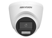 Hikvision 3K ColorVu AOC Fixed Turret Camera with Built-in Microphone 2.8mm White | DS-2CE78K0T-LFS-2.8MM-WHITE Dome TVI AHD CVI Cameras Hikvision