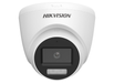 Hikvision 8MP ColorVu Fixed Turret Dome Camera with Smart Hybrid Light, 2.8mm, White | DS-2CE78U0T-LF-2.8MM Dome TVI AHD CVI Cameras Hikvision