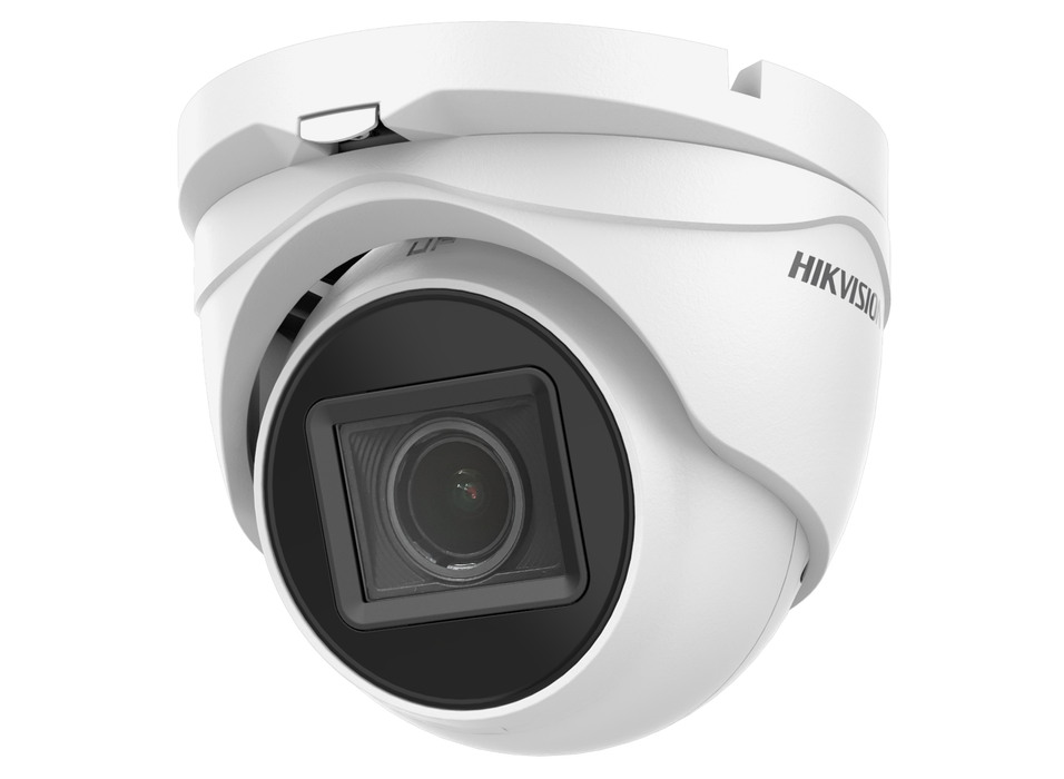 Hikvision DS-2CE79H0T-IT3ZE(C) 5 MP PoC Motorized Varifocal Turret Camera Security Camera Hikvision