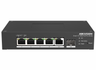 Hikvision DS-3T1306P-SI/HS 4 Port Fast Ethernet Smart Harsh POE Switch