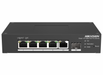 Hikvision DS-3T1306P-SI/HS 4 Port Fast Ethernet Smart Harsh POE Switch Network Switch Hikvision