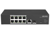 Hikvision DS-3T1310P-SI/HS 8 Port Fast Ethernet Smart Harsh POE Switch