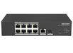 Hikvision DS-3T1310P-SI/HS 8 Port Fast Ethernet Smart Harsh POE Switch Network Switch Hikvision