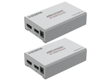 Hikvision DS-52EX01HI-4K 4K HDMI Extender Kit with 120m Long-Distance Transmission