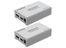 Hikvision DS-52EX01HI-4K 4K HDMI Extender Kit with 120m Long-Distance Transmission
