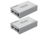 Hikvision DS-52EX01HI-4K 4K HDMI Extender Kit with 120m Long-Distance Transmission