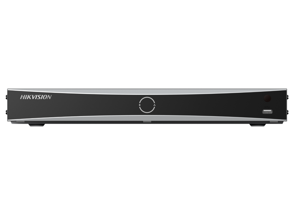 Hikvision DS-7608NXI-I2/8P/VPRO Network Video Recorder with AcuSeek Network Video Recorder Hikvision