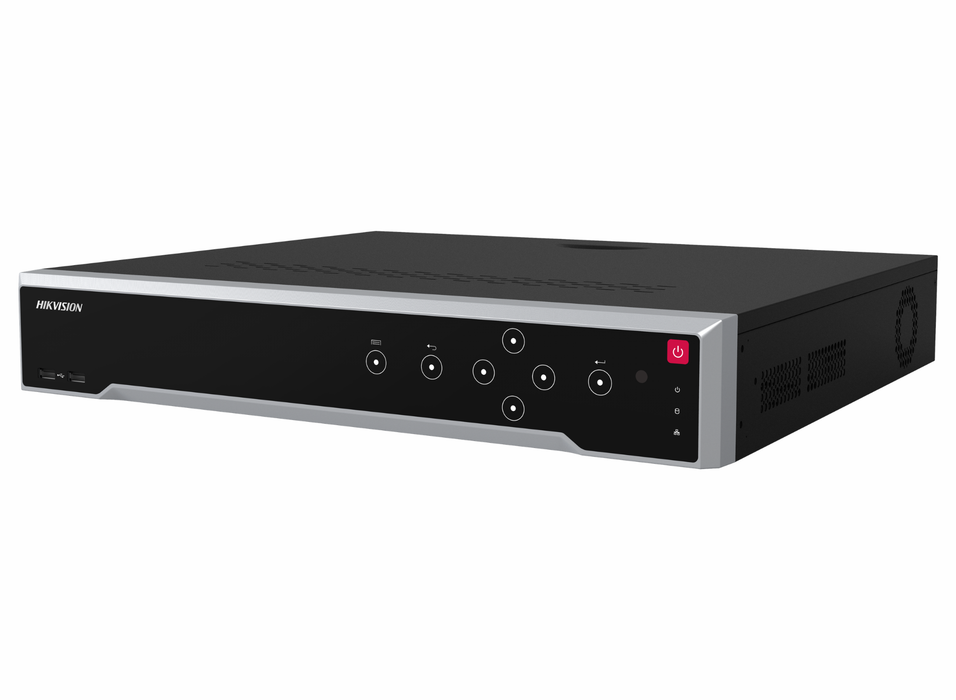 Hikvision DS-7716NI-M4/16P 16-ch 1.5U 16 PoE 8K Network Video Recorder Network Video Recorder Hikvision