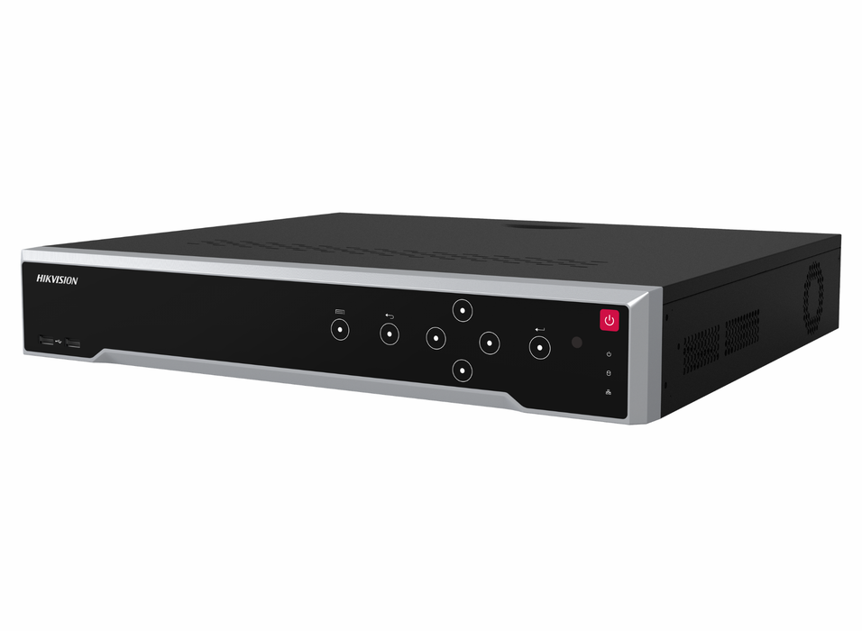 Hikvision DS-7732NI-M4/24P 32-ch 1.5U 24 PoE 8K Network Video Recorder Network Video Recorder Hikvision