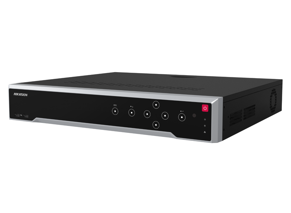 Hikvision DS-7732NI-M4/24P 32-ch 1.5U 24 PoE 8K Network Video Recorder Network Video Recorder Hikvision