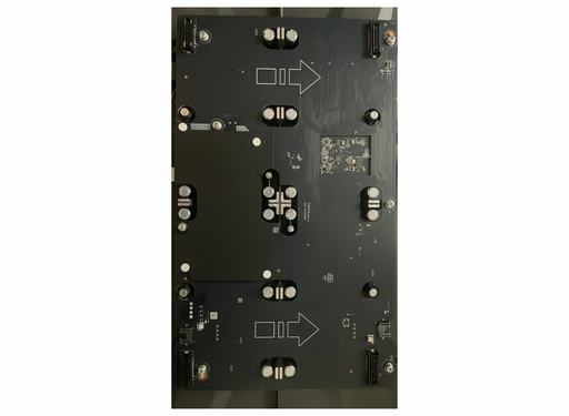Hikvision DS-D40W-2F/HUB 600*337.5mm Spare HUB/Dul-Receving Card, Dul-Power Video Wall Display Accessories Hikvision