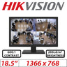 Hikvision DS-D5019QE-B 18.5" Full HD Led Monitor