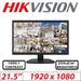 Hikvision DS-D5022FC-B 21.5" Full HD Led Monitor