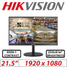 Hikvision DS-D5022FN-C 21.5" Led Full HD Borderless Monitor