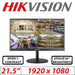 Hikvision DS-D5022FN-C 21.5" Led Full HD Borderless Monitor