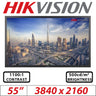 Hikvision DS-D5055UL-B 55" 4K Ultra HD Monitor