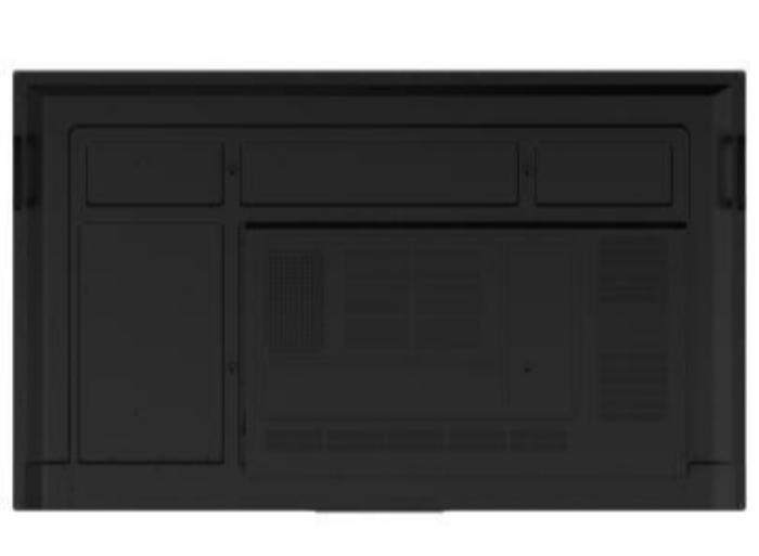Hikvision DS-D5A65RB/A3 65" 4K Ultra HD Interactive Display with Android 14 EDLA Interactive Touchscreen Display Hikvision