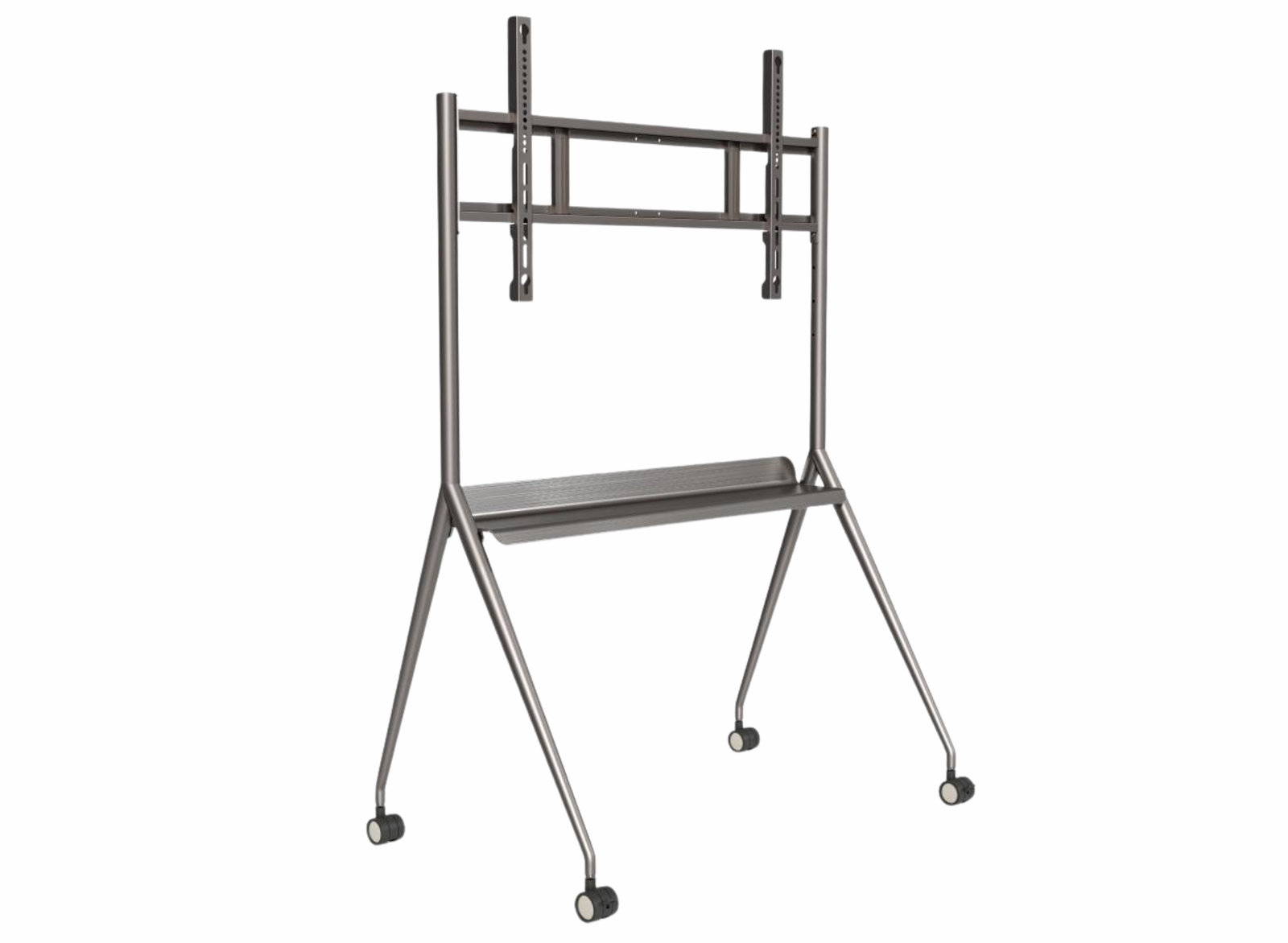 Hikvision DS-D5ABKY2-S Conference Flat Panel Brackets For 55"-75" Screens Mobile Trolley Hikvision