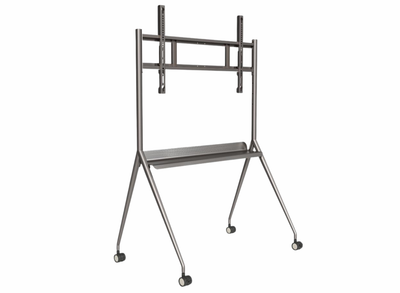 Hikvision DS-D5ABKY2-S Conference Flat Panel Brackets For 55"-75" Screens Mobile Trolley Hikvision