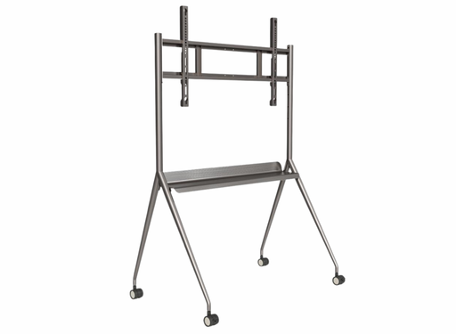 Hikvision DS-D5ABKY2-S Conference Flat Panel Brackets For 55"-75" Screens Mobile Trolley Hikvision