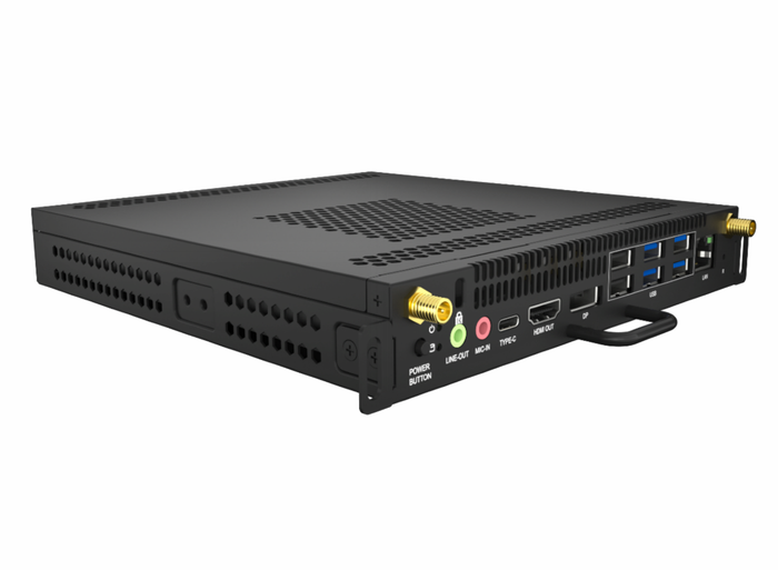 Hikvision DS-D5AC12T7-16S5 OPS Module i7 12th Gen Win11 4K WiFi 6 Mini PC OPS Module Hikvision
