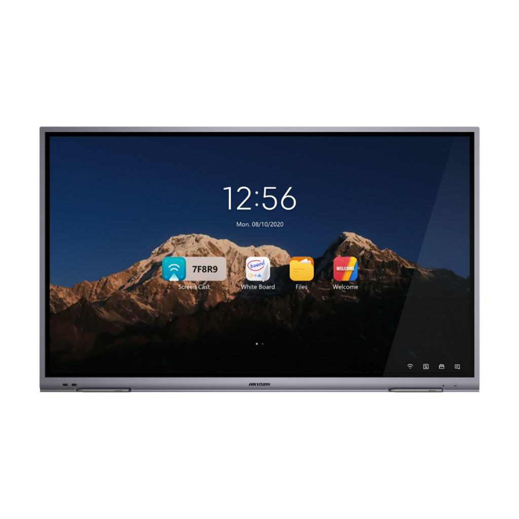 Hikvision DS-D5B65RB/C 65-inch 4K Interactive Display Interactive Touchscreen Display Hikvision