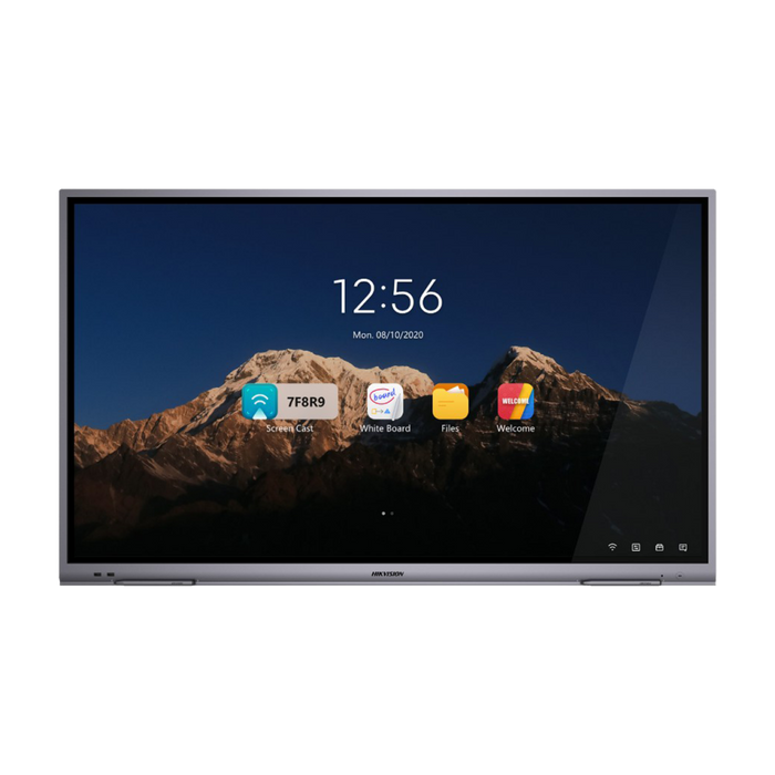 Hikvision DS-D5B65RB/C 65-inch 4K Interactive Display Interactive Touchscreen Display Hikvision