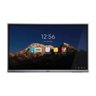 Hikvision DS-D5B65RB/C 65-inch 4K Interactive Display Hikvision Digital Signage Hikvision