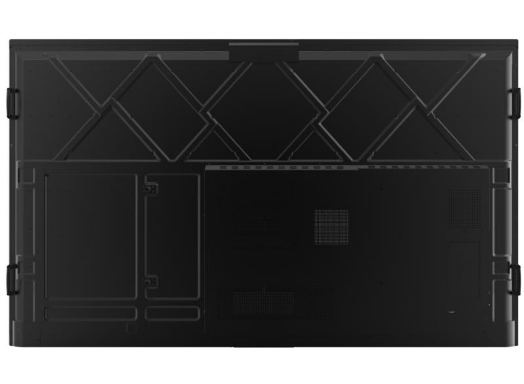 Hikvision 98" 4K Ultra HD EDLA Certification Interactive Flat Panel Displays With Built-in Camera | DS-D5C98RB/B Interactive Touchscreen Display Hikvision