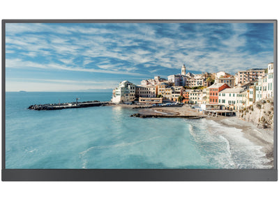 Hikvision 22" FHD Digital Signage Display | DS-D6022FN-B Hikvision Digital Signage Hikvision