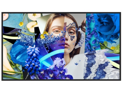 Hikvision DS-D6032FN-DP 32" Full HD Android 13 Slim Digital Signage Digital Signage Display Hikvision