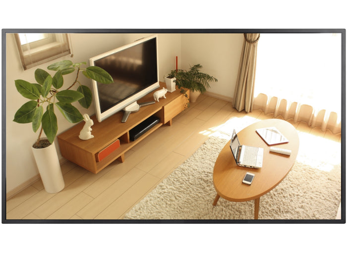 Hikvision 43" 4K Narrow Bezel Digital Signage Display | DS-D6043UN-B Digital Signage Display Hikvision