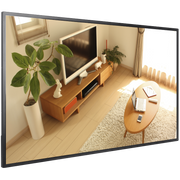 Hikvision 43" 4K Narrow Bezel Digital Signage Display | DS-D6043UN-B Digital Signage Display Hikvision