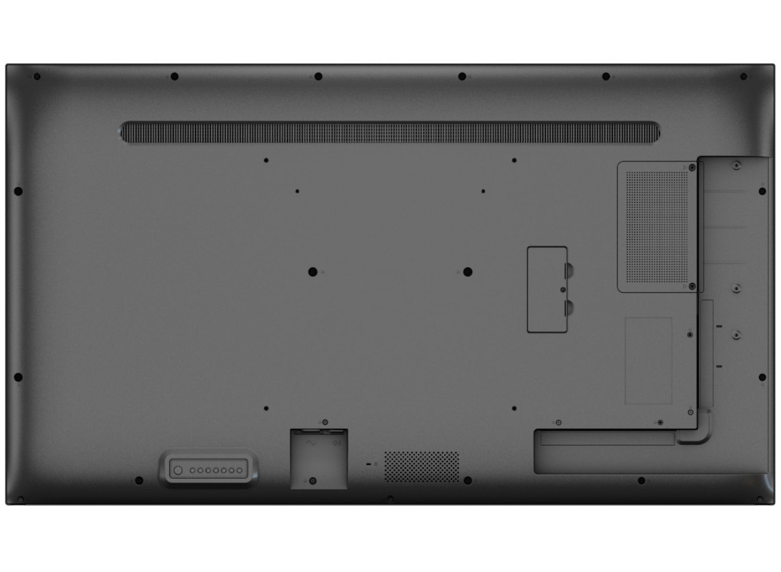 Hikvision 43" Digital Signage Display | DS-D6043UH Digital Signage Display Hikvision
