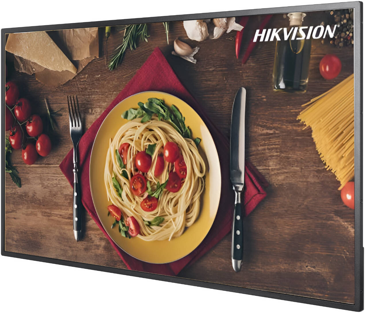 Hikvision 32" FHD Digital Signage Display | DS-D6032FN-B Digital Signage Display Hikvision
