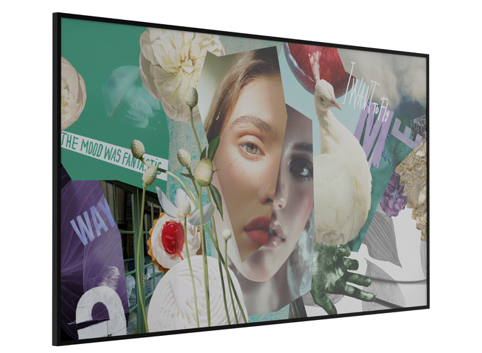 Hikvision DS-D6065UN-DL 65" 4K UHD Android 13 Digital Signage Display Digital Signage Display Hikvision