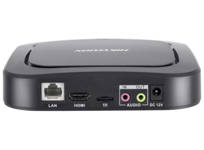 Hikvision Digital Signage Box | DS-D60C-B Digital Signage Player Hikvision