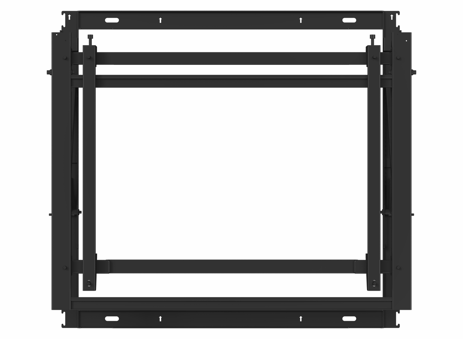 Hikvision DS-DN4901W Wall-Mounted Bracket | VESA 600×400 Support Wall Mount Bracket Hikvision