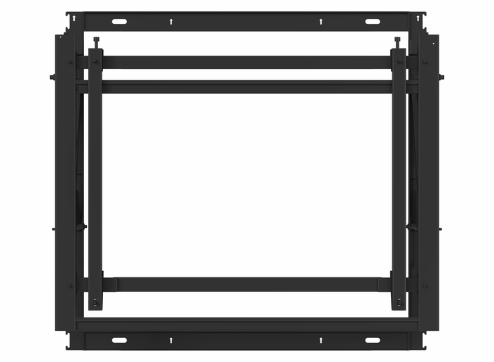 Hikvision DS-DN4901W Wall-Mounted Bracket | VESA 600×400 Support Wall Mount Bracket Hikvision