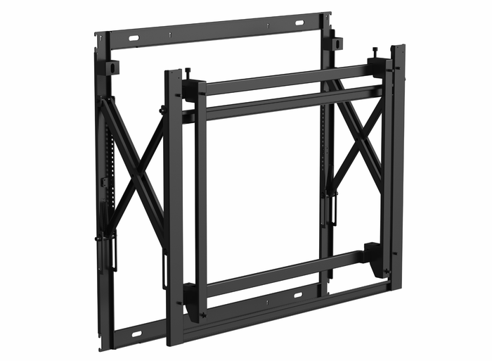 Hikvision DS-DN4901W Wall-Mounted Bracket | VESA 600×400 Support Wall Mount Bracket Hikvision