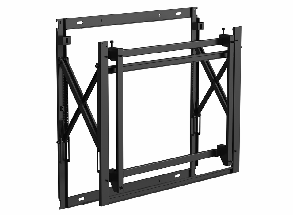Hikvision DS-DN4901W Wall-Mounted Bracket | VESA 600×400 Support Wall Mount Bracket Hikvision