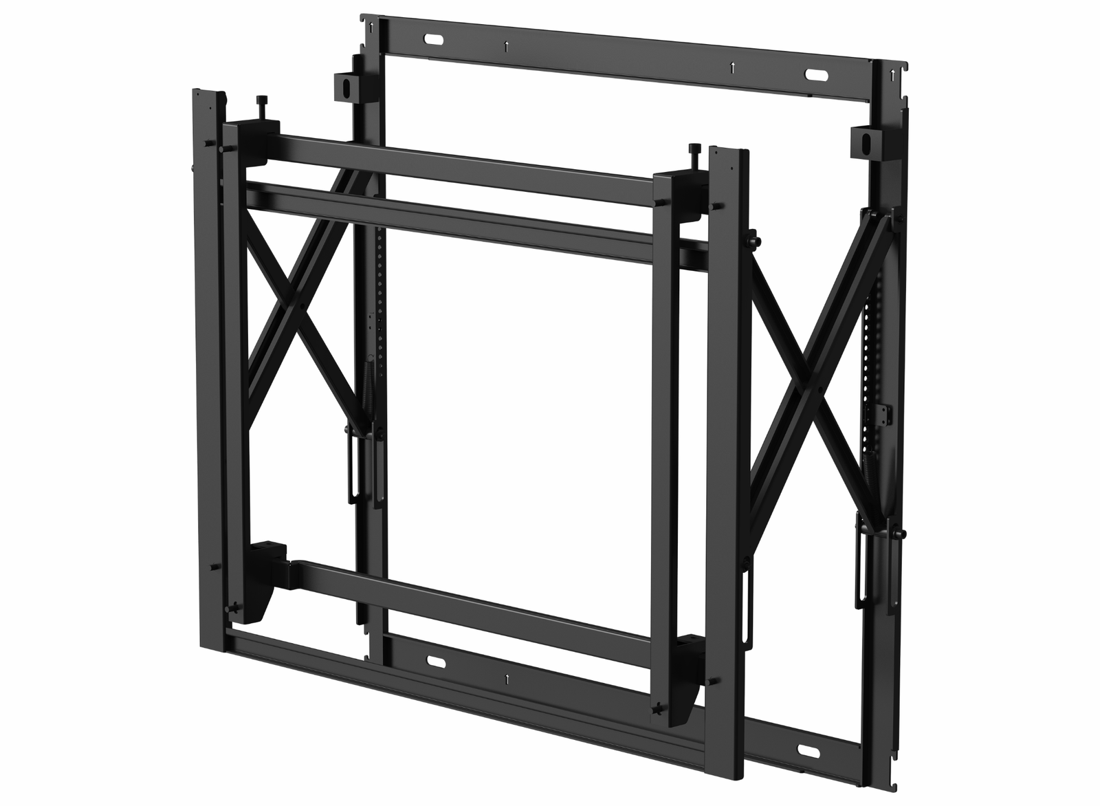Hikvision DS-DN4901W Wall-Mounted Bracket | VESA 600×400 Support Wall Mount Bracket Hikvision
