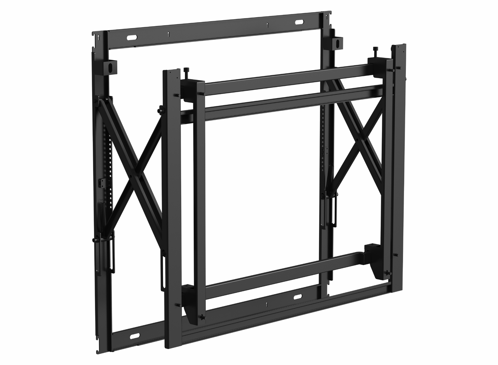 Hikvision DS-DN5501W Heavy-Duty Wall Mount Bracket | 600×400 VESA Wall Mount Bracket Hikvision