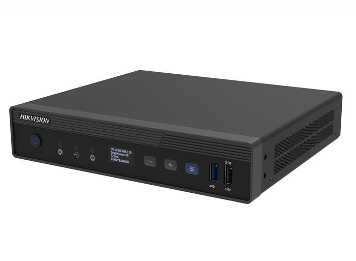 Hikvision DS-DT60P-02HI04NO 4 Ports 3-in-1 LED Controller Video Wall Processors Hikvision